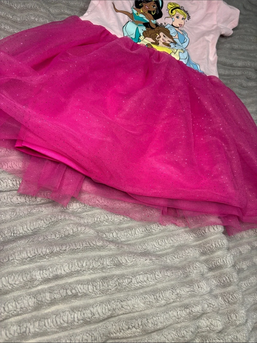 Disney princess dress